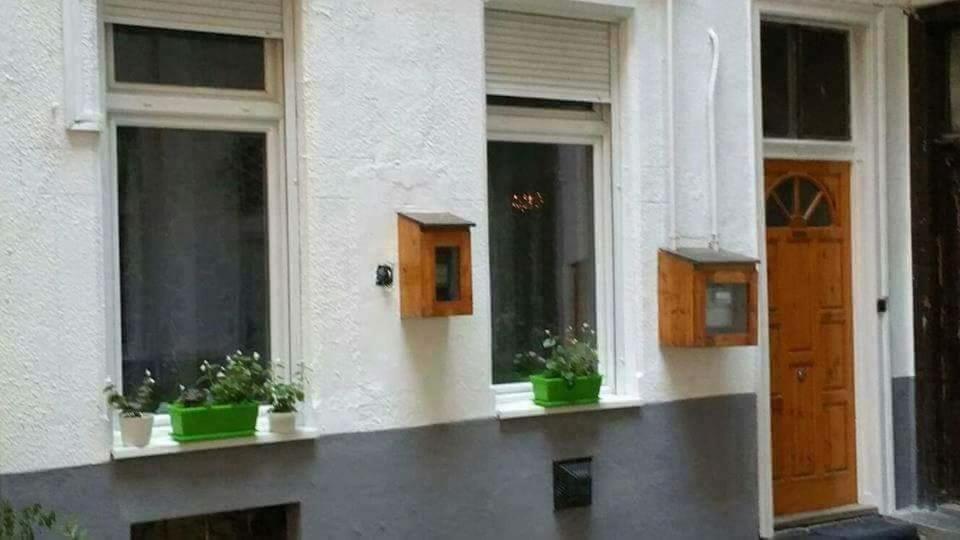 Sera'S Place In My Lovely Βουδαπέστη Εξωτερικό φωτογραφία