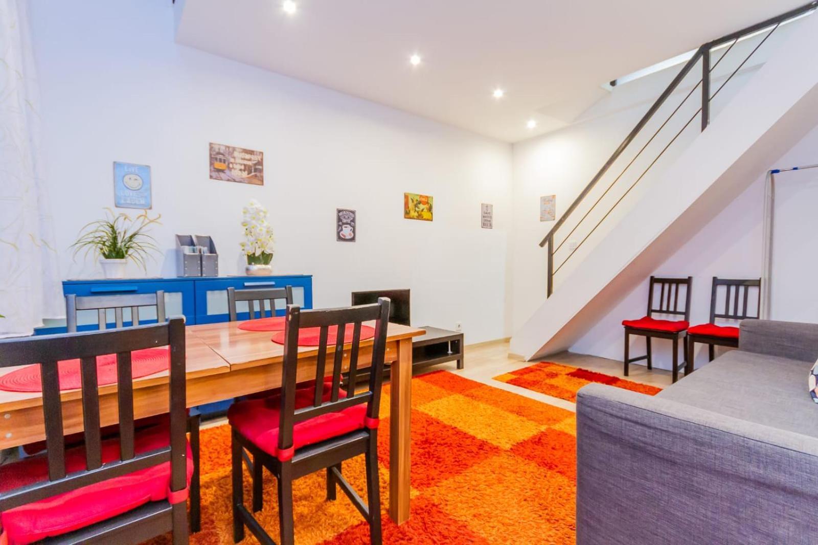 Sera'S Place In My Lovely Βουδαπέστη Εξωτερικό φωτογραφία