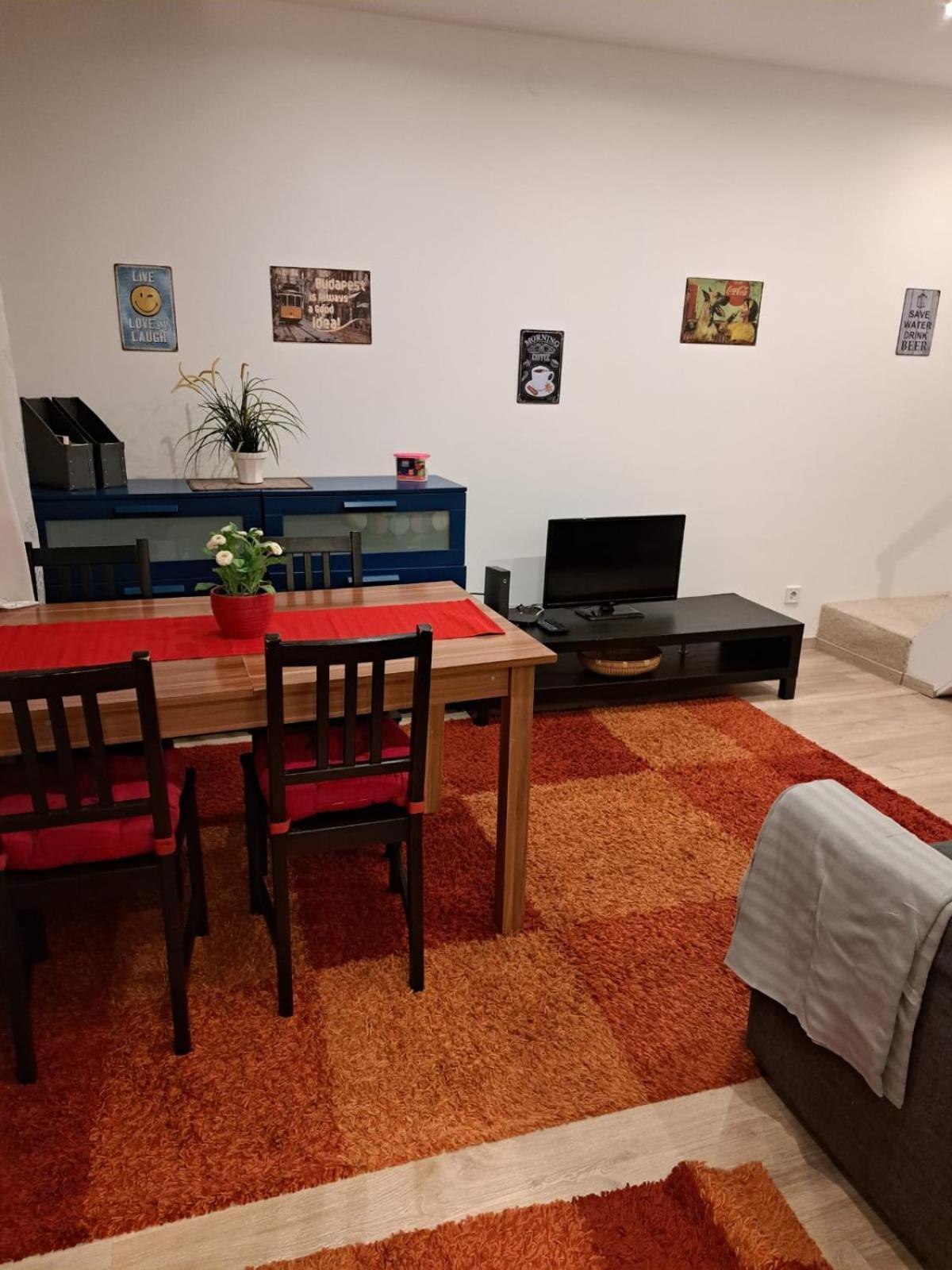 Sera'S Place In My Lovely Βουδαπέστη Εξωτερικό φωτογραφία